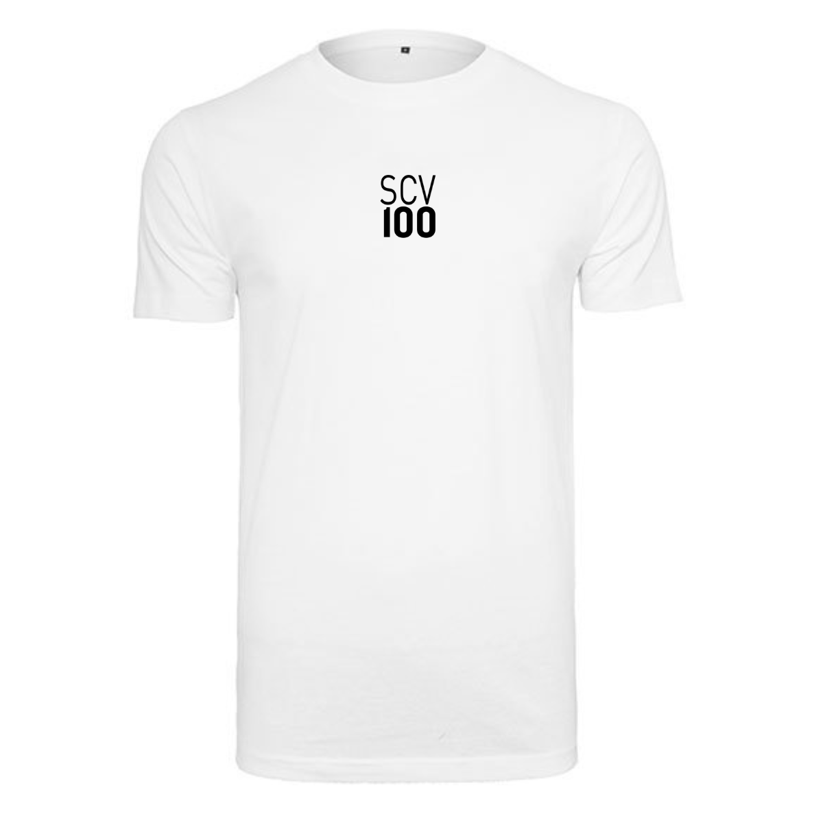T-Shirt SCV100 weiß
