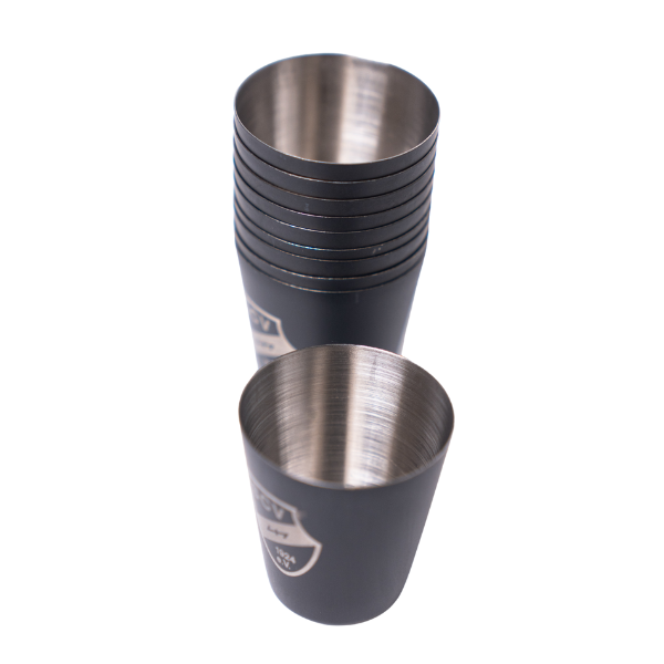 6er Set SCV Shotbecher