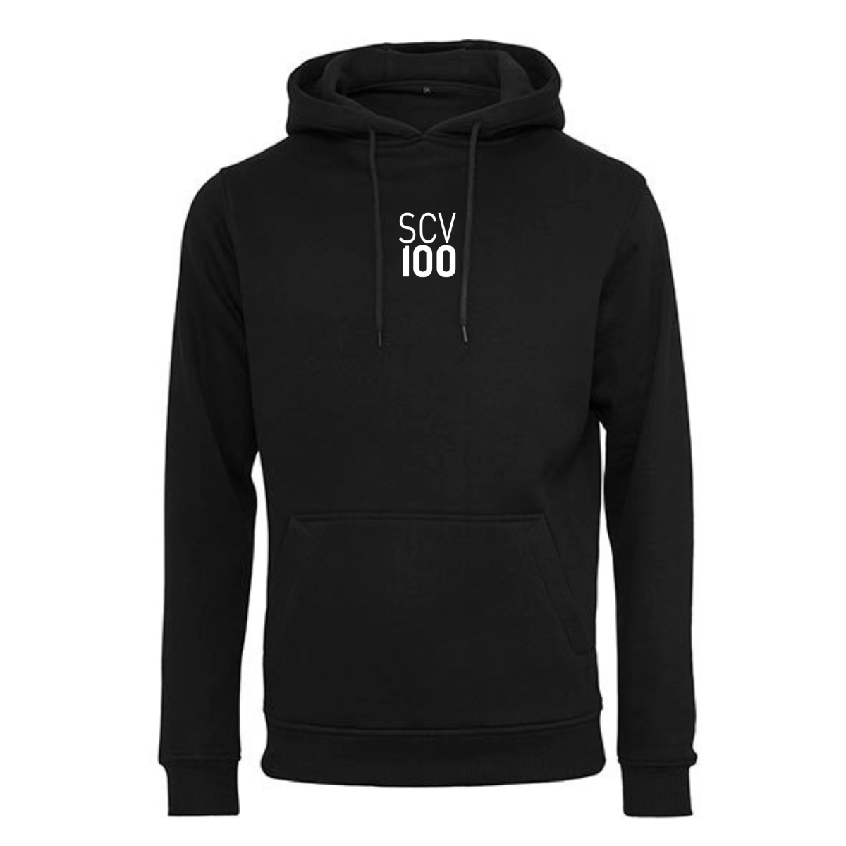 Hoody SCV100 schwarz