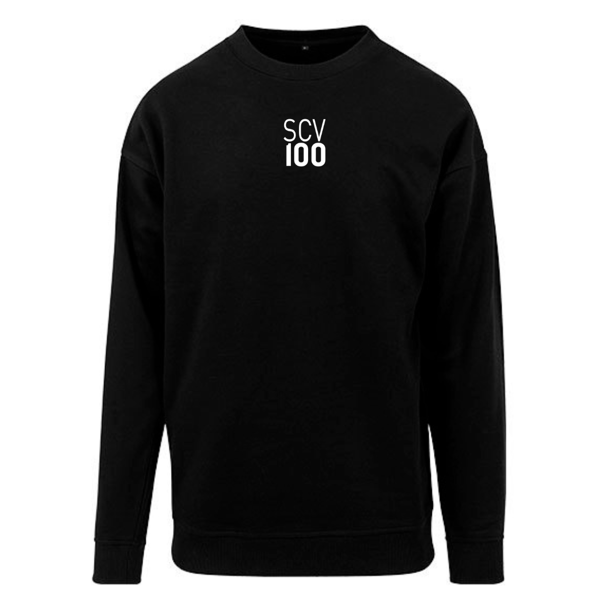 Sweatshirt SCV100 schwarz