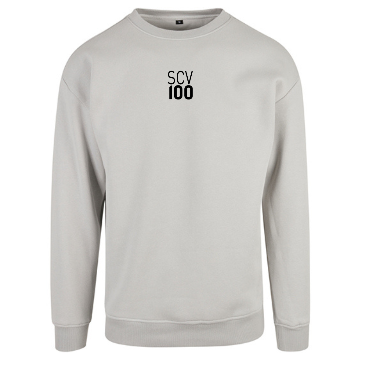 Sweatshirt SCV100 grau