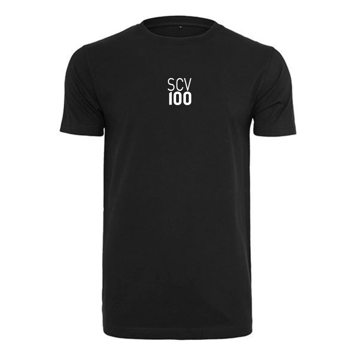 T-Shirt SCV100 schwarz