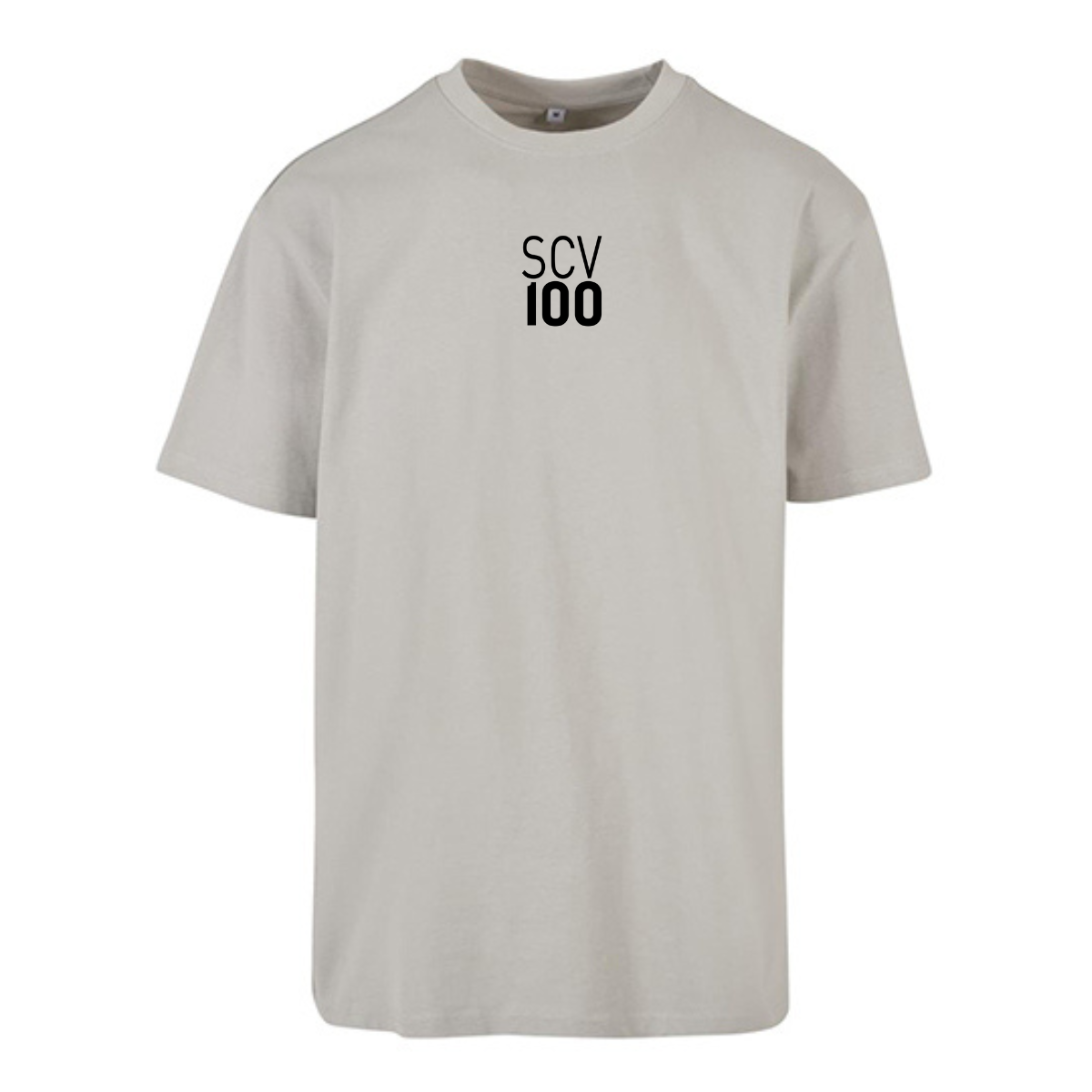 T-Shirt (oversize) SCV100 grau